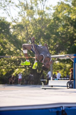 Image post by @GSAthletics_TF on Twitter
