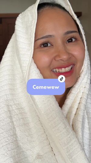 Video post by @talitaredja on TikTok
