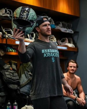 Image post by @seattlekraken on Instagram