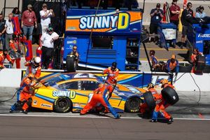Image post by @sunnydracing on Twitter