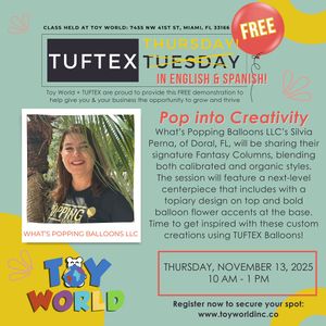 Image post by @toyworldinc on Instagram