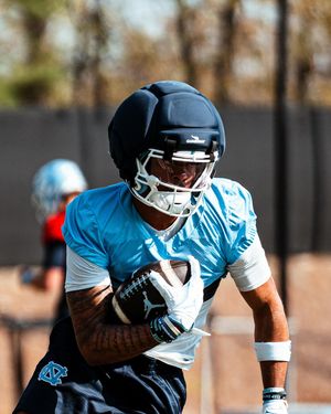 Image post by @uncfootball on Instagram