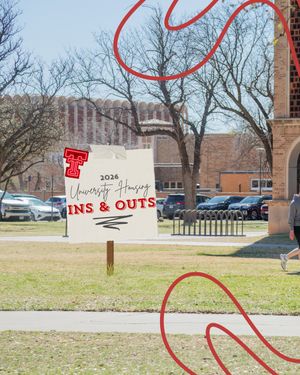 Image post by @ttuhousing on Instagram