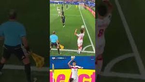 Video post by @deportes on YouTube