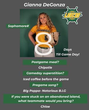 Image post by @oswegostatesb on Instagram