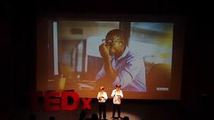 Video post by @tedx on YouTube