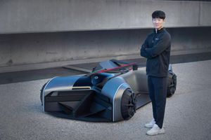 Image post by @NissanUSA on Twitter
