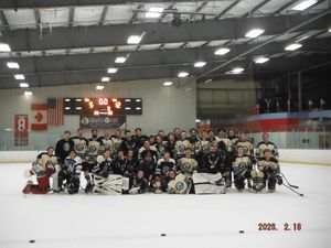 Image post by @wwuicehockey on Instagram