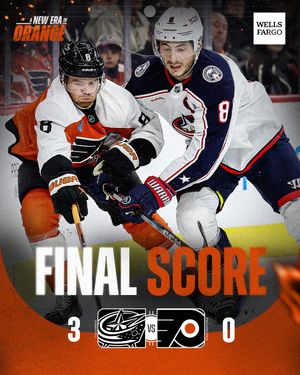 Image post by @philadelphiaflyers on Instagram