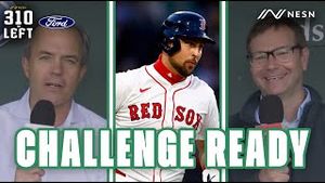 Video post by @nesn on YouTube