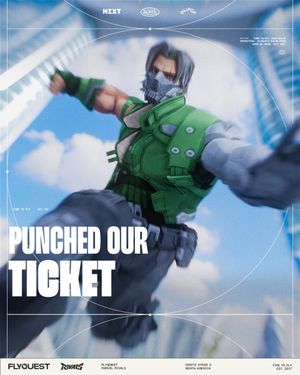 Image post by @FlyQuestRivals on Twitter/X
