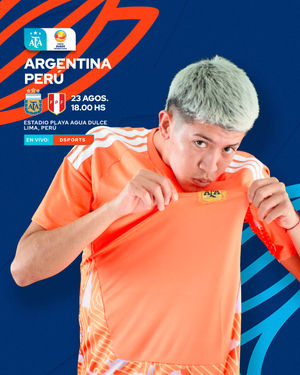 Image post by @afaseleccion on Instagram