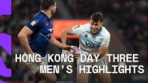 Video post by @worldrugby on YouTube