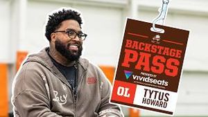 Video post by @browns on YouTube