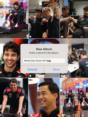 Image post by @haasf1team on Instagram