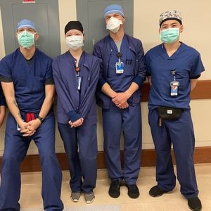 Image post by @scrippshealth on Instagram