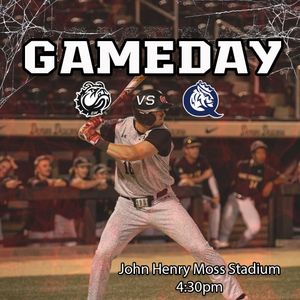Image post by @gwubaseball on Instagram
