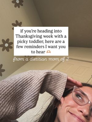 Image post by @toddlerdietitiantiff on Instagram