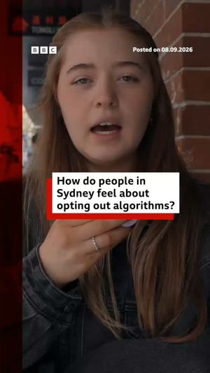 Video post by @bbcnews on Instagram