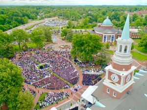 Image post by @HighPointU on Twitter