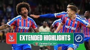 Video post by @cbssportsgolazo on YouTube