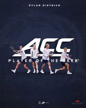 Image post by @uvamenstennis on Instagram