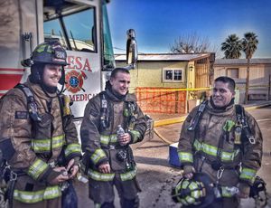 Image post by @mesafiredept on Instagram