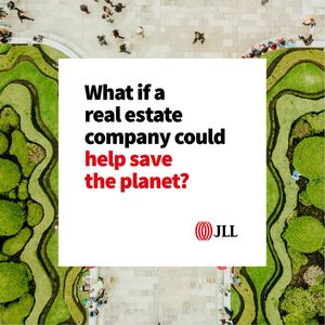 Image post by @JLL on Twitter