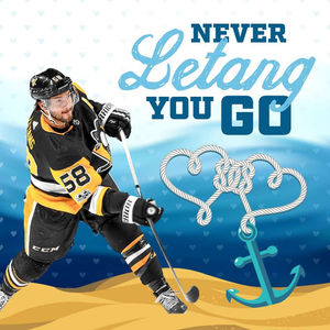 Image post by @penguins on Instagram