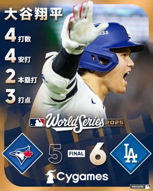 Image post by @mlbjapan on Instagram