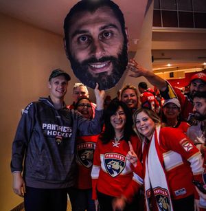 Image post by @flapanthers on Instagram