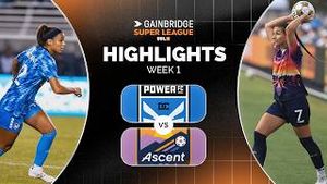 Video post by @gainbridgesuperleague on YouTube