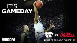 Image post by @kstatembb on Instagram
