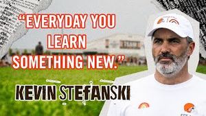 Video post by @browns on YouTube