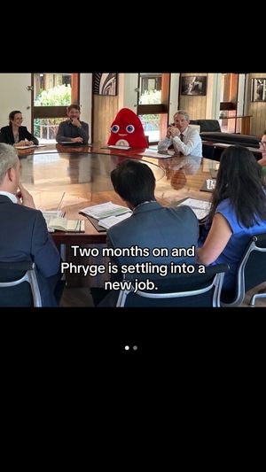 Video post by @olympics on TikTok