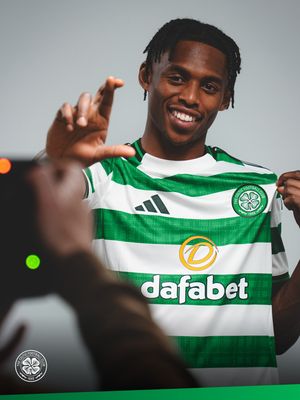 Image post by @celticfc on Instagram