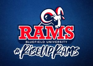 Image post by @bluefieldrams on Instagram