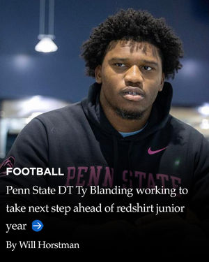Image post by @dailycollegian on Instagram