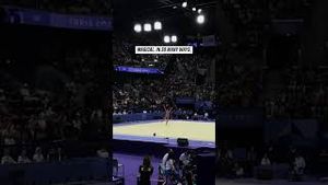 Video post by @olympics on YouTube