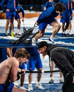 Image post by @boisestatefootball on Instagram