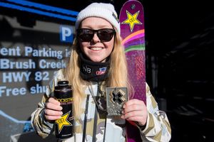 Image post by @rockstarenergy on Instagram
