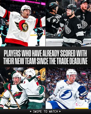 Image post by @nhl on Instagram