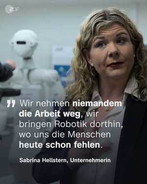 Image post by @zdf.de on Instagram