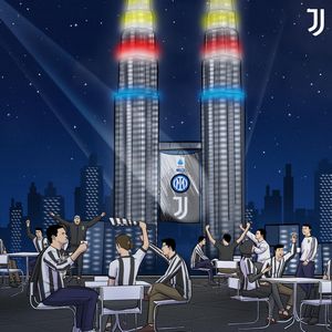Image post by @juventus on Instagram