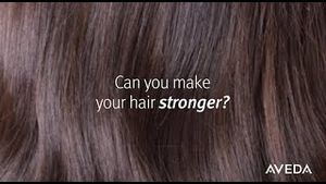 Video post by @aveda on YouTube