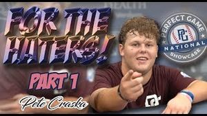 Video post by @perfectgameusa on YouTube