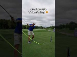 Video post by @LIV Golf on YouTube