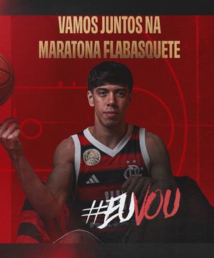 Image post by @timeflamengo on Instagram
