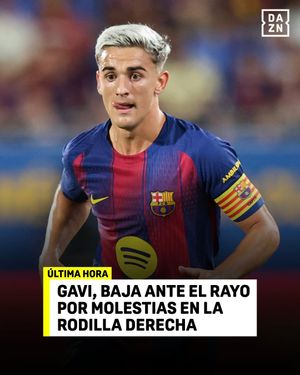Image post by @dazn_futbol on Instagram