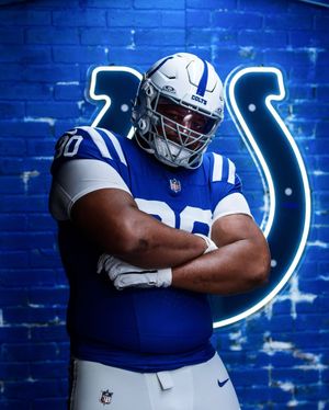 Image post by @colts on Instagram